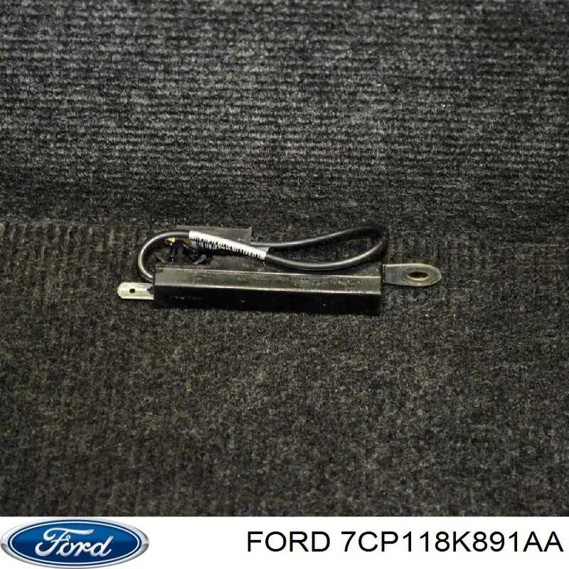 Купить 7CP118K891AA Ford 