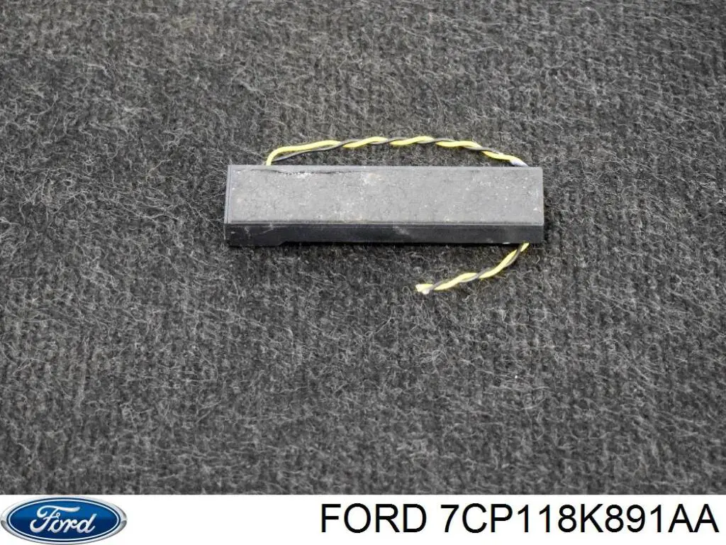  Ford 7CP118K891AA