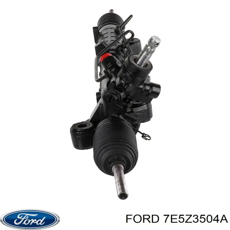 6688622 Ford Управление рулевое в сборе