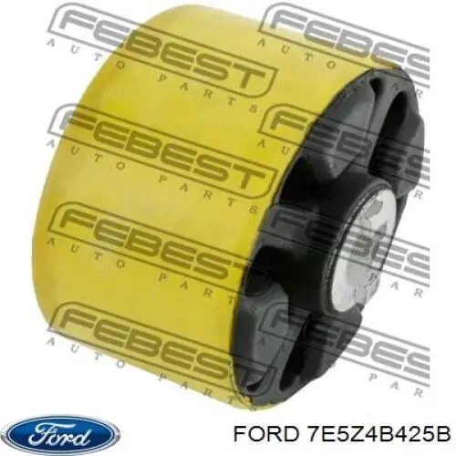 Сайлентблок заднего подрамника Ford 7E5Z4B425B цена, от 45.46 USD