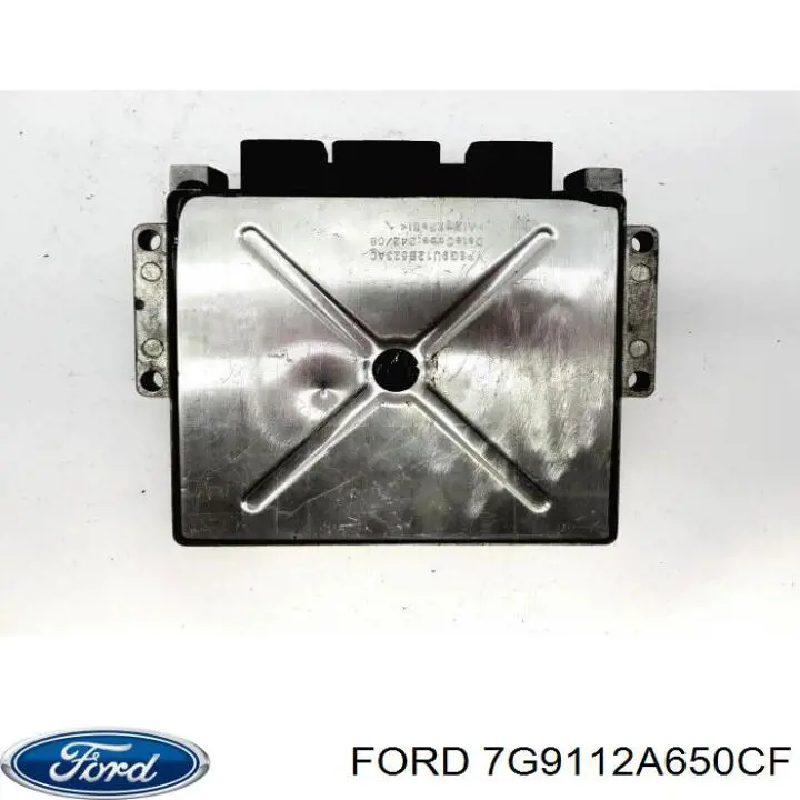 Купить 7G9112A650CF Ford 