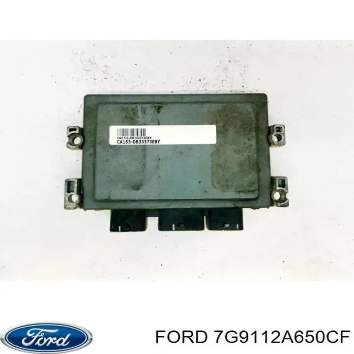  7G9112A650CF Ford
