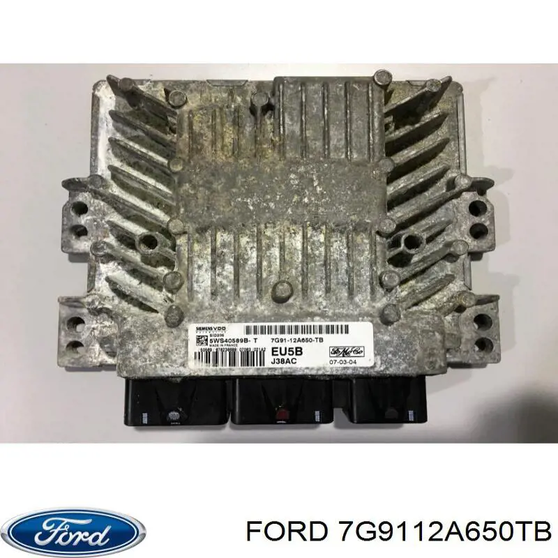  Ford 7G9112A650TB цена, от 82.56 USD