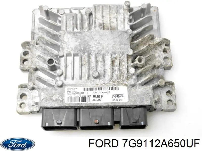  Ford 7G9112A650UF цена, от 45.42 USD