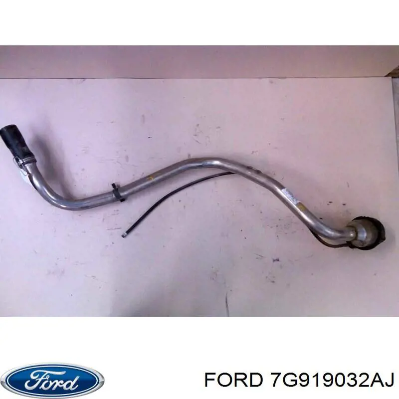 Заливная горловина топливного бака Ford 1731843 цена, от 120.27 USD