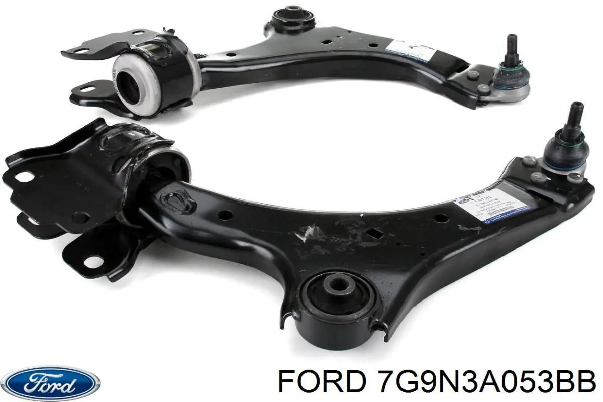 Купить 7G9N3A053BB Ford Рычаг передней подвески левый