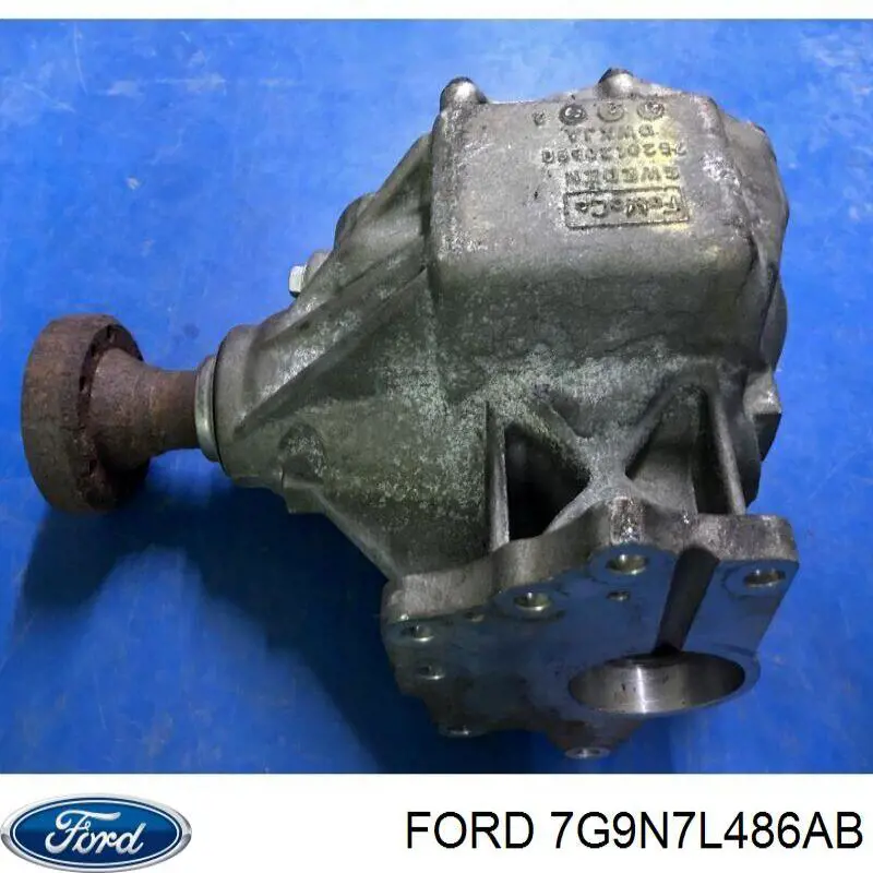 Коробка раздаточная в сборе Land Rover LR040657 цена, от 619.64 USD