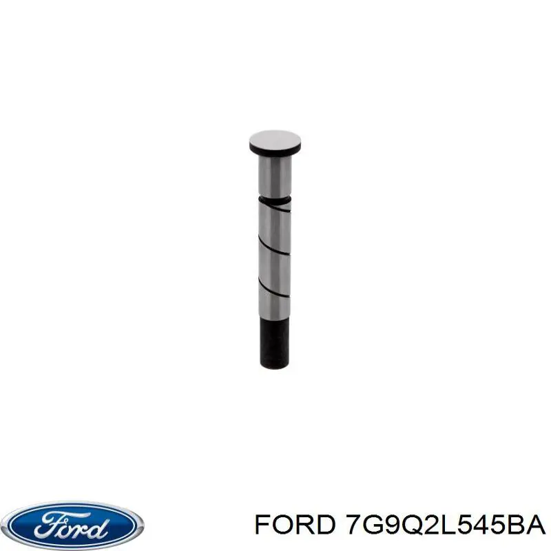 7G9Q2L545BA Ford 