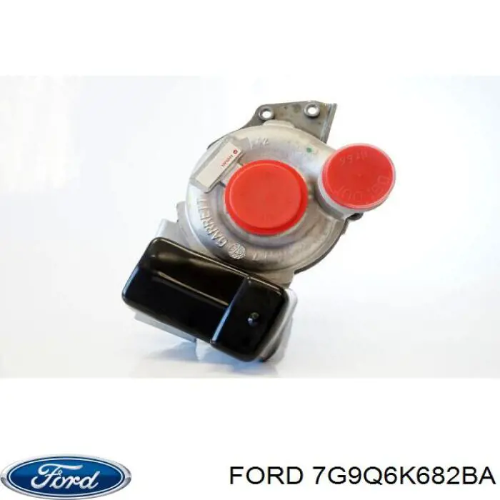 Турбонагнетатель Opel 0860589 цена, от 240.71 USD