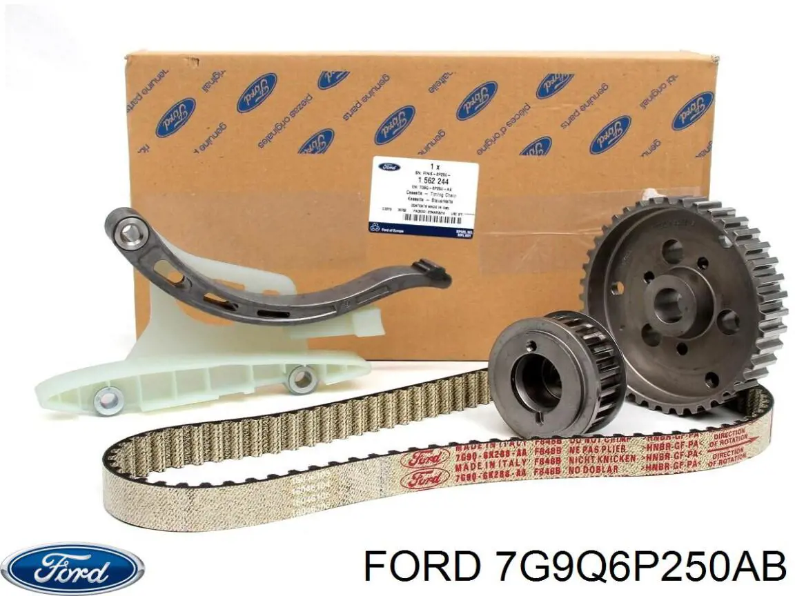 7G9Q6P250AB FORD Kit de distribución original y equivalente