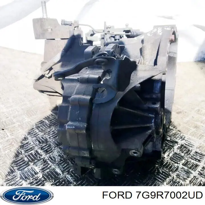 Коробка переключения передач Ford AG9R7002UCE цена, от 337.37 USD