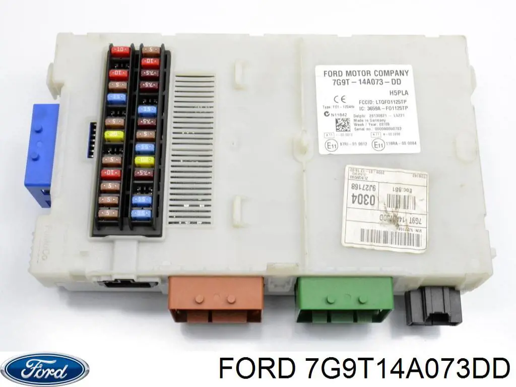  Ford 7G9T14A073DD цена, от 35.98 USD