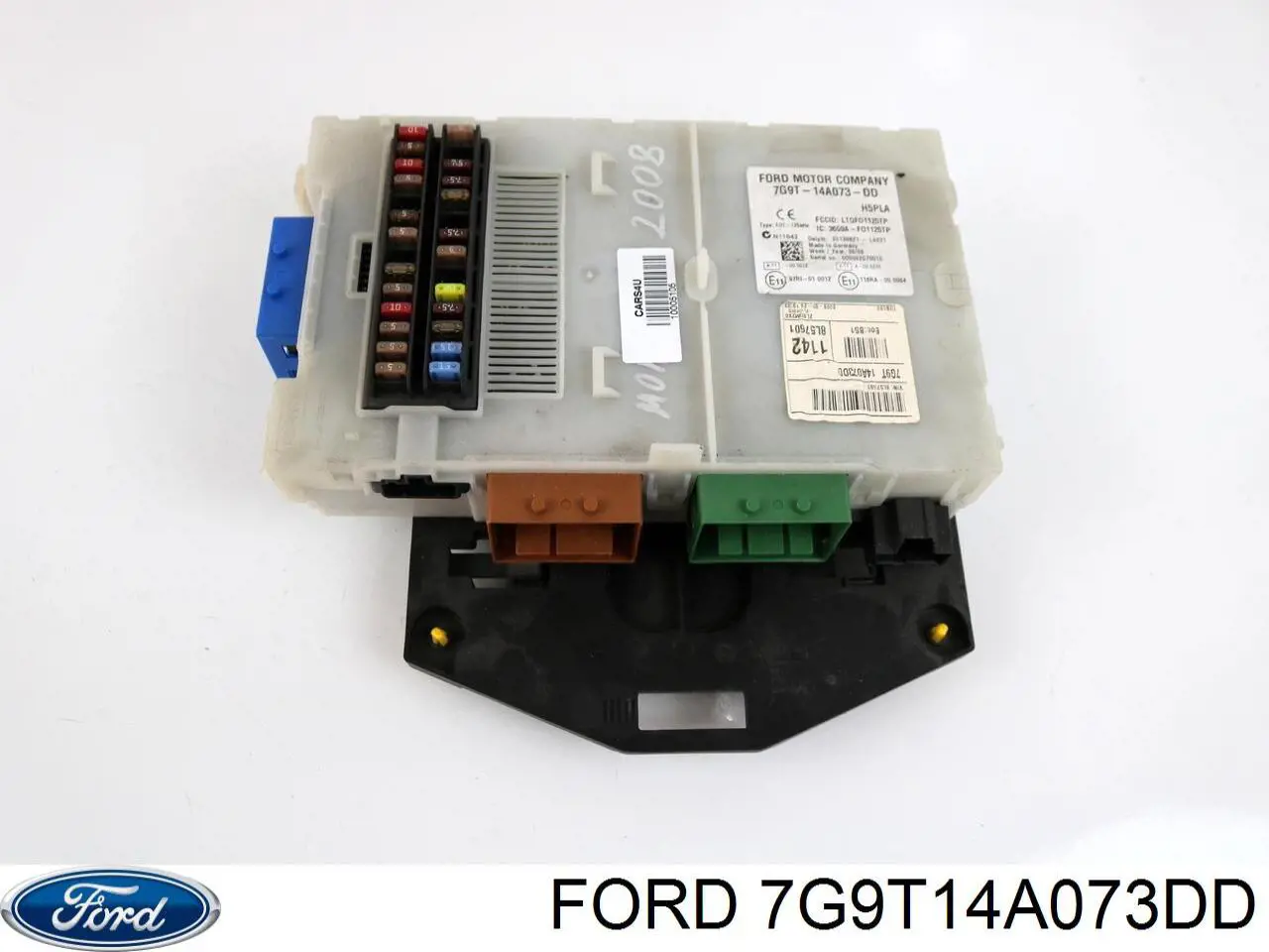 7G9T14A073DD Ford 