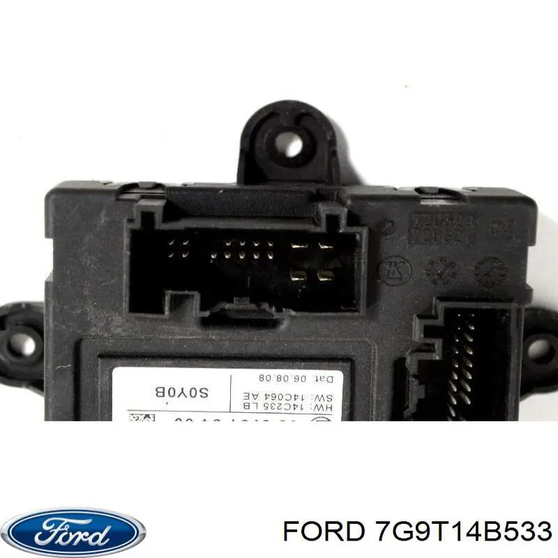 Блок комфорта Ford Mondeo IV седан (CA2) (2007 - 2014) цена, от 10.14 USD
