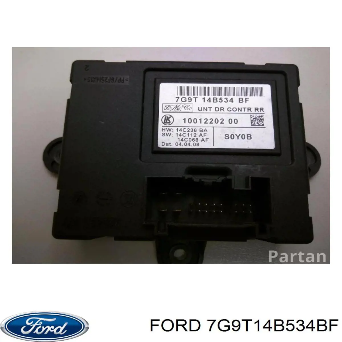  1574449 Ford