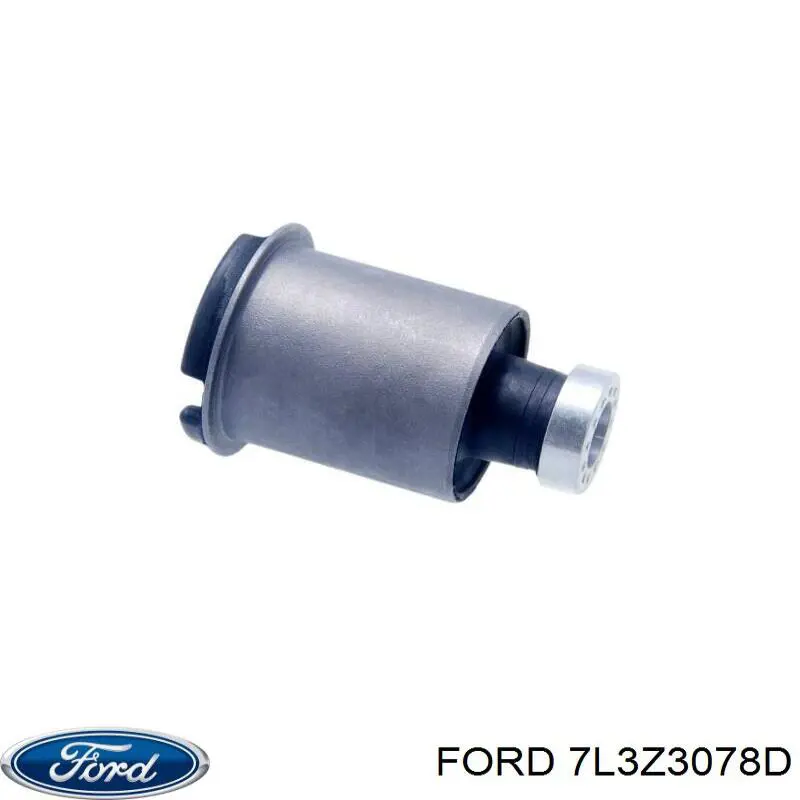 Купить 7L3Z3078C Ford Нижний правый рычаг передней подвески