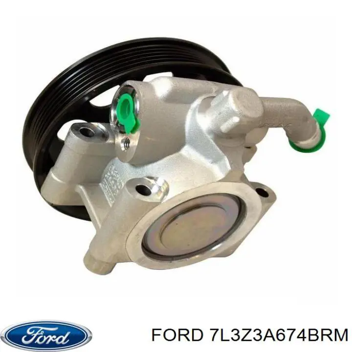 7L3Z3A674BRM Ford ГУР руля