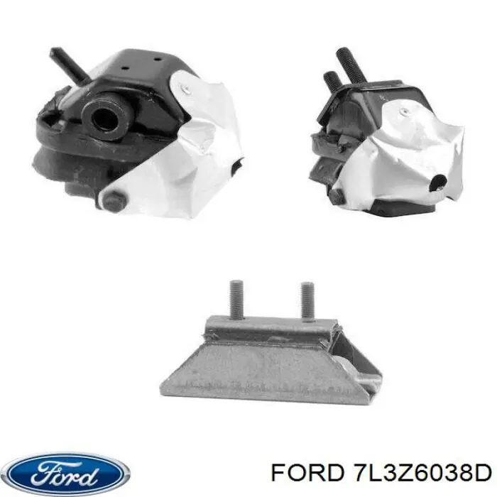  7L3Z6038D Ford