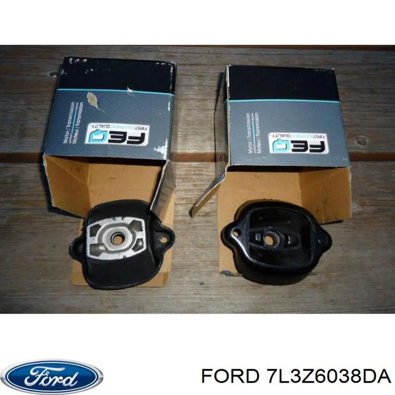 Купить 7L3Z6038DA Ford 