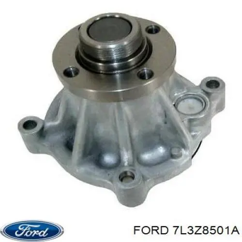 Помпа 7L3Z8501A Ford