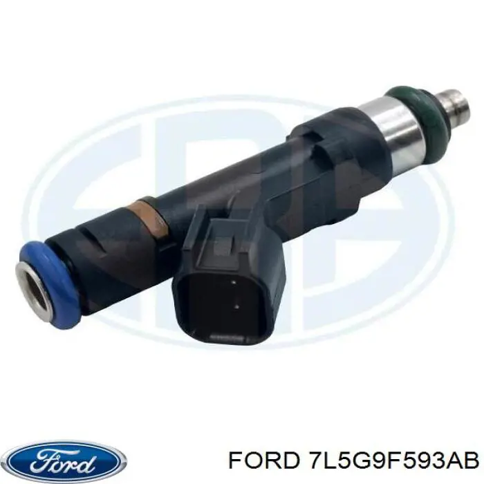 Форсунки 7L5G9F593AB Ford