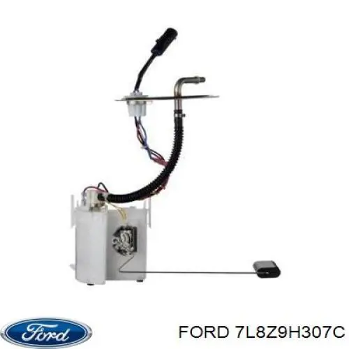 Модуль бензонасоса Ford 7L8Z9H307C цена, от 231.24 USD