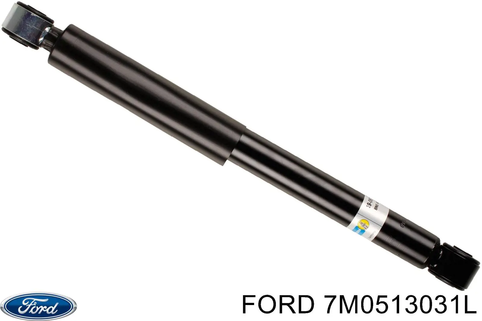 7M0513031L Ford амортизатор задний