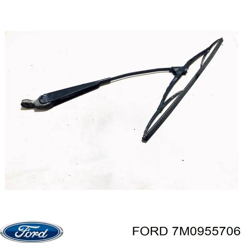  7M0955706 Ford