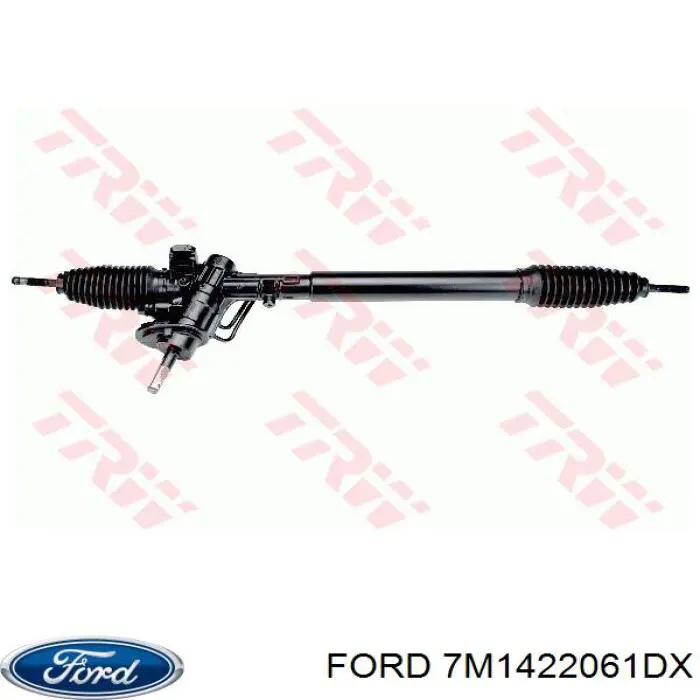 Рулевая рейка 7M1422061DX Ford