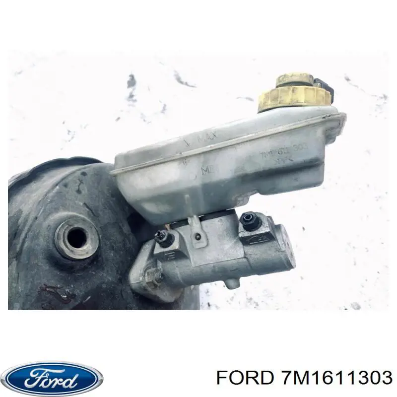 Купить 7M1611303 Ford Бачок главного тормозного цилиндра (тормозной жидкости)