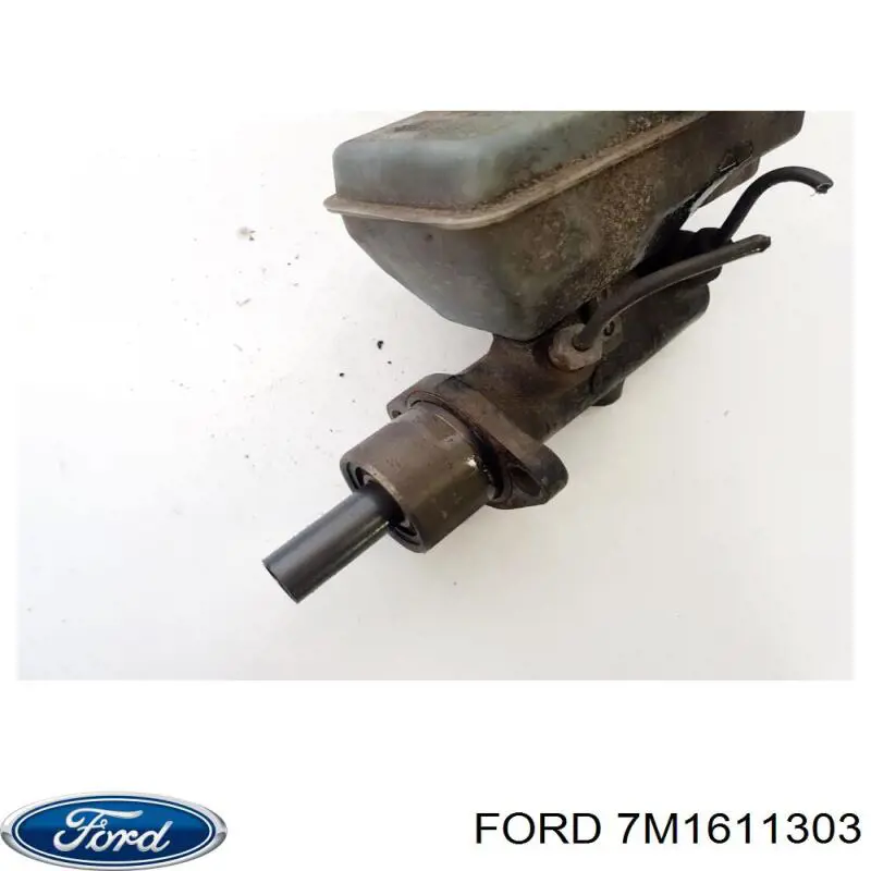 Бачок тормозной 7M1611303 Ford