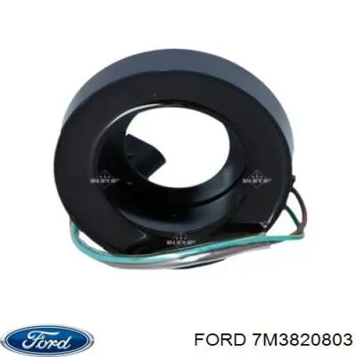 Компрессор системы кондиционирования Ford 7M3820803 цена, от 95.61 USD