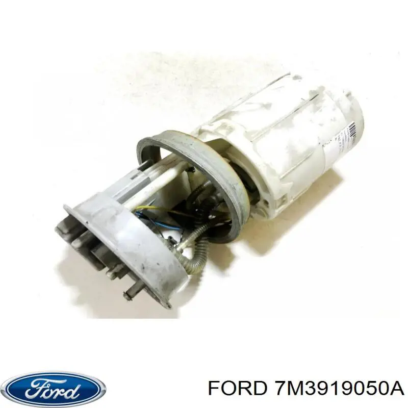 7M3919050A Ford módulo de bomba de combustível com sensor do nível de combustível