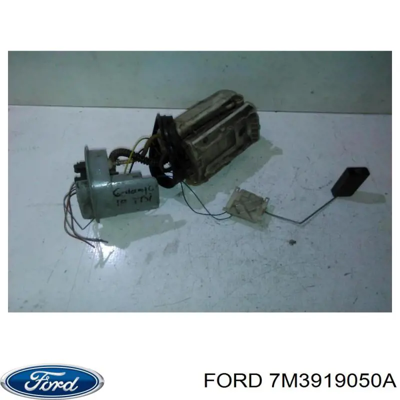 Топливный насос Polcar SE010078