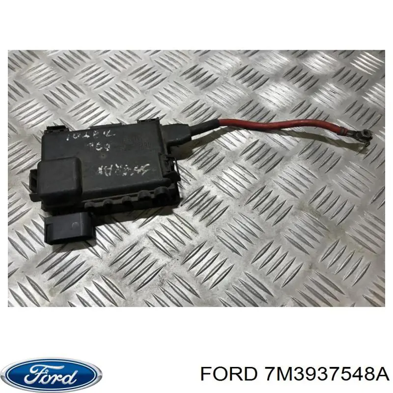 7M3937548A Ford