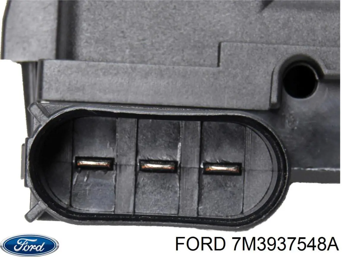 7M3937548A Ford Корпус блока предохранителей