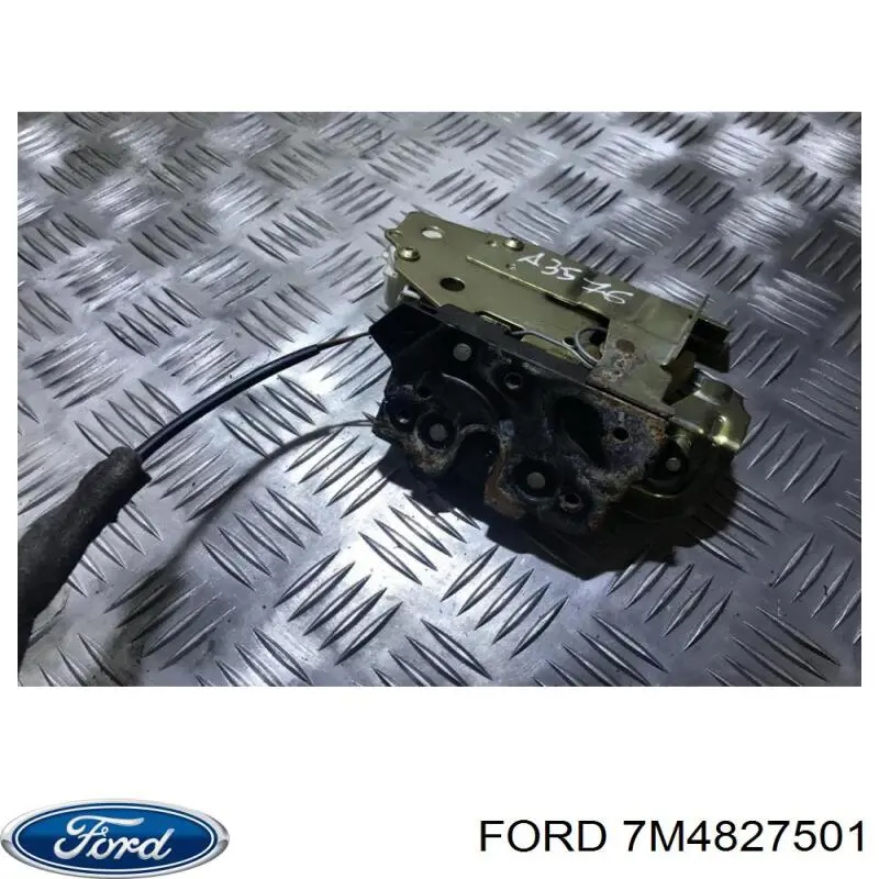 7M4827501 Ford 