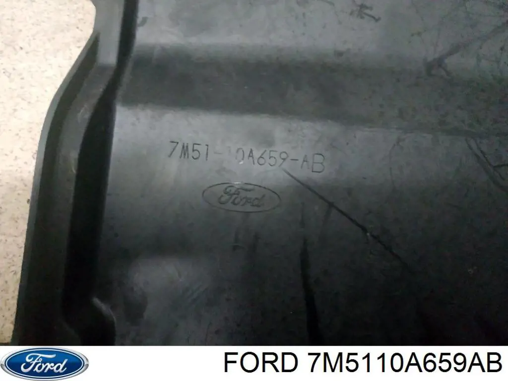  7M5110A659AB Ford