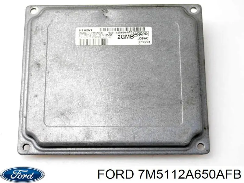 7M5112A650AFB Ford 