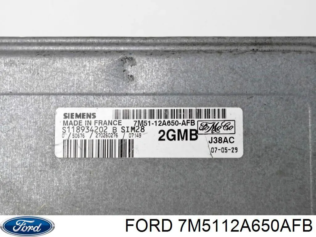  Ford 7M5112A650AFB цена, от 28.22 USD