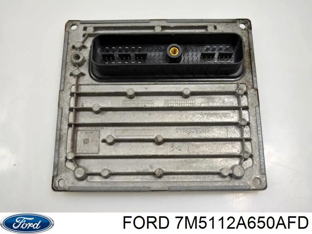  7M5112A650AFD Ford