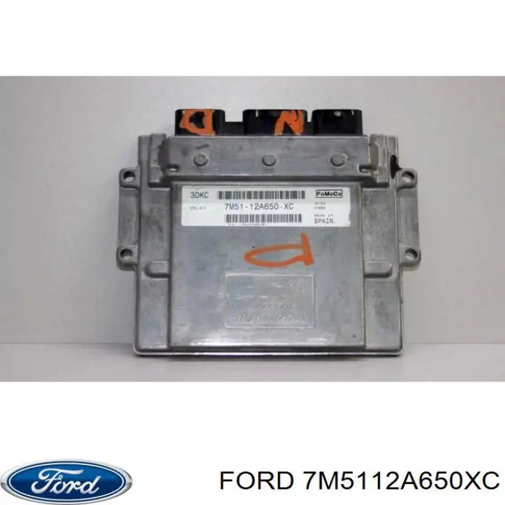 Купить 7M5112A650XC Ford 
