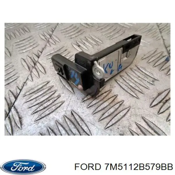 ДМРВ 7M5112B579BB Ford