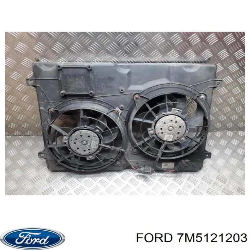  7M5121203 Ford