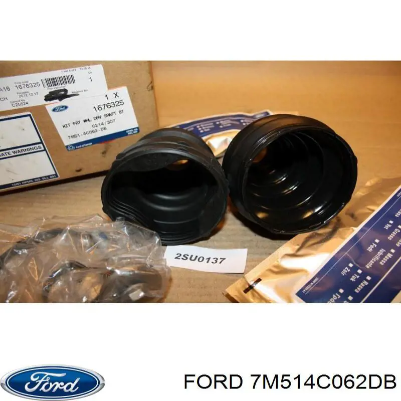 Чехол шруса Ford 7M514C062DB цена, от 9.96 USD