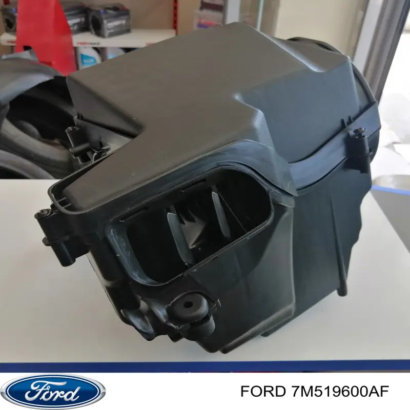 Корпус воздушного фильтра в сборе Ford 7M519600AF цена, от 21.99 USD