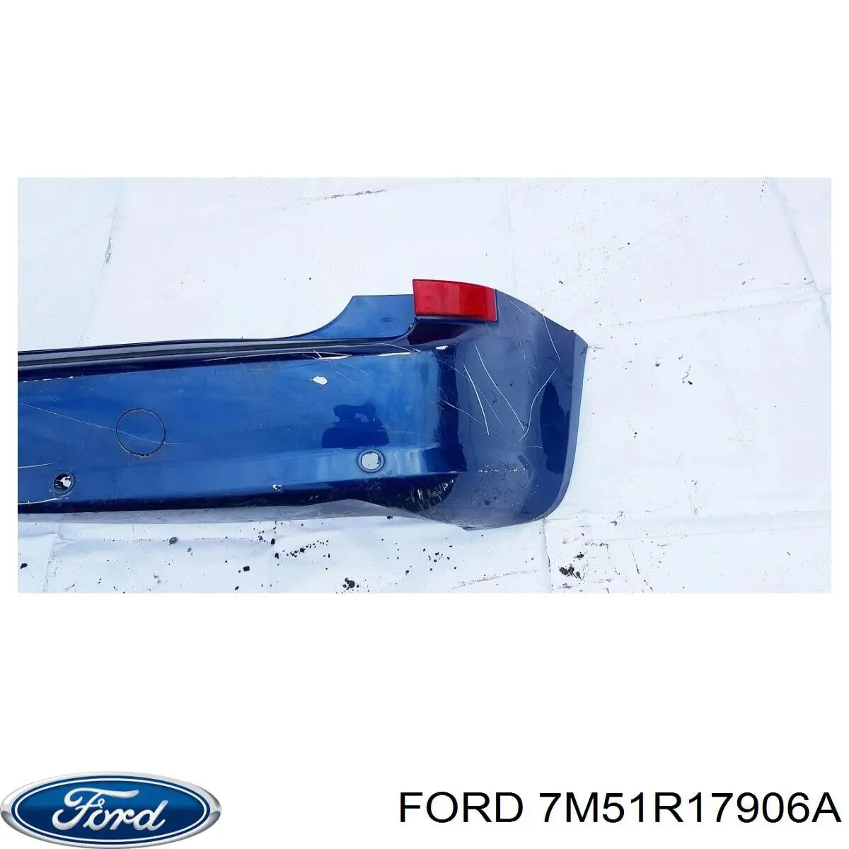  Ford 7M51R17906A цена, от 112.99 USD