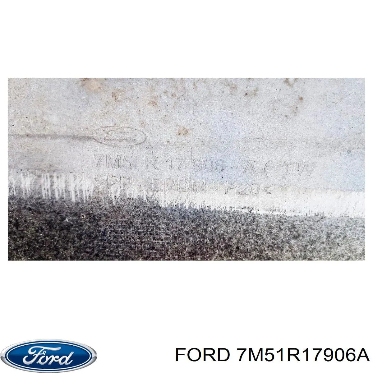 Купить 7M51R17906A Ford 