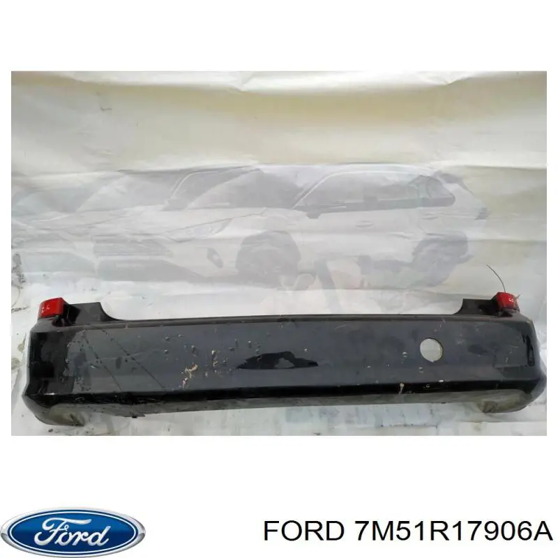 7M51R17906A Ford 