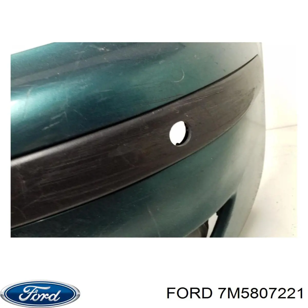7M5807221 Ford 